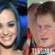 Illustration for article titled Katy Perry and ‘Ginger Ninja Prince Harry Plan Romp on Palace Grounds